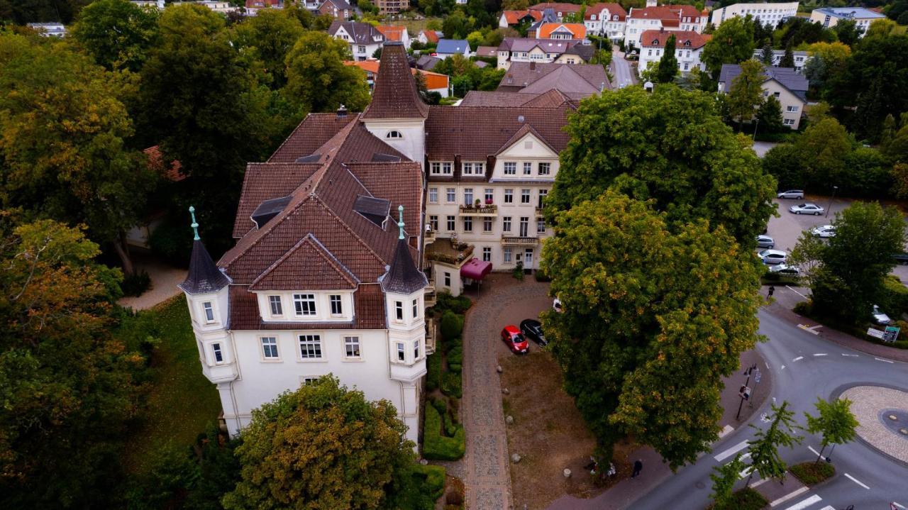 Residenz Am Kurpark - Ferienwohnungen In Zentraler Lage I Privatparkplatz Bad Rothenfelde Kültér fotó