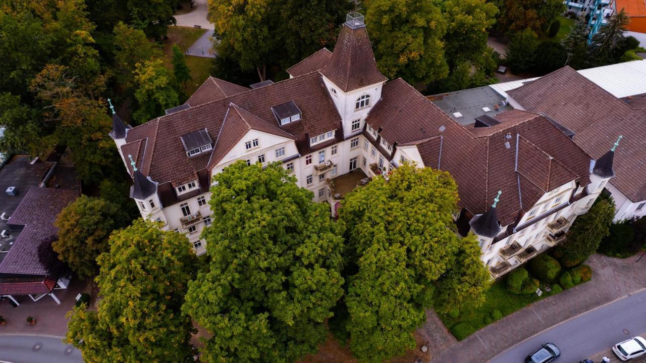 Residenz Am Kurpark - Ferienwohnungen In Zentraler Lage I Privatparkplatz Bad Rothenfelde Kültér fotó