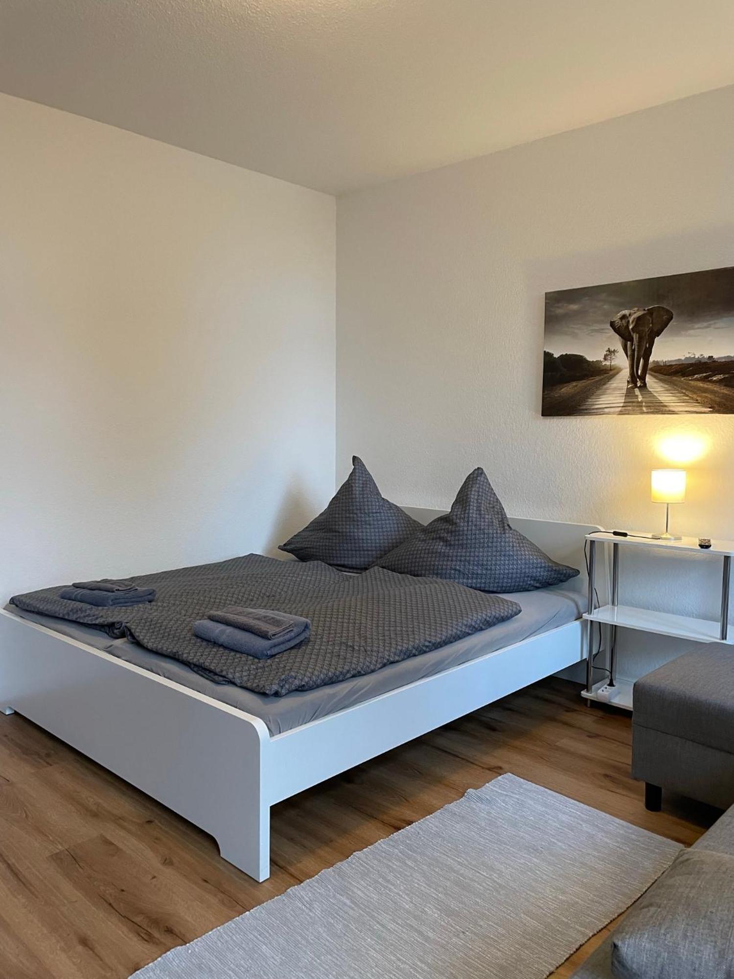 Residenz Am Kurpark - Ferienwohnungen In Zentraler Lage I Privatparkplatz Bad Rothenfelde Kültér fotó