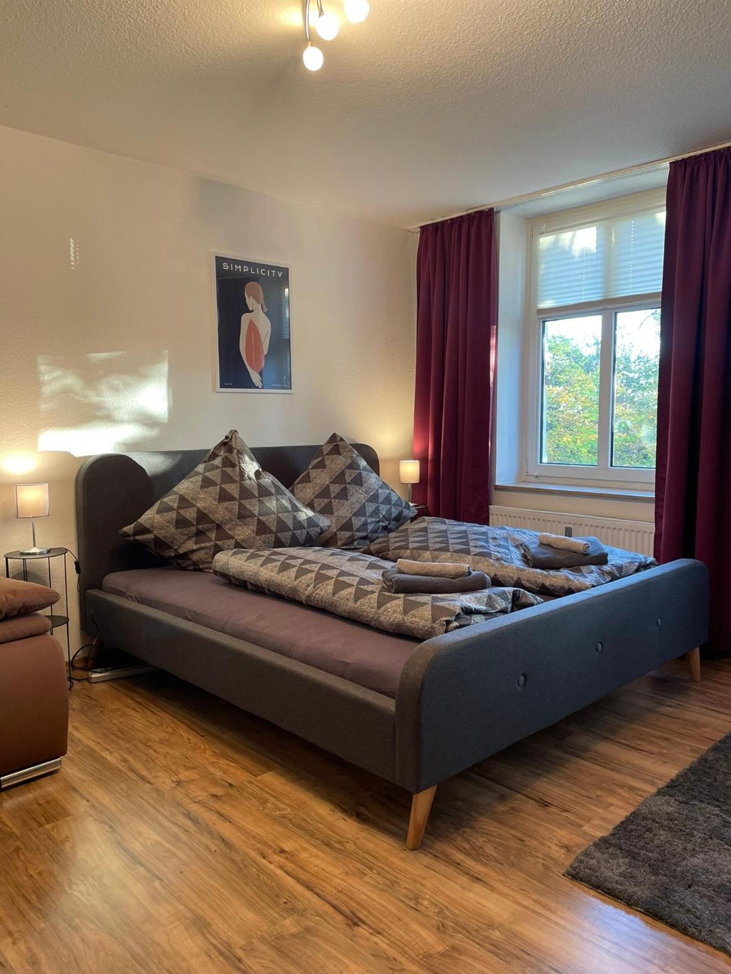 Residenz Am Kurpark - Ferienwohnungen In Zentraler Lage I Privatparkplatz Bad Rothenfelde Kültér fotó