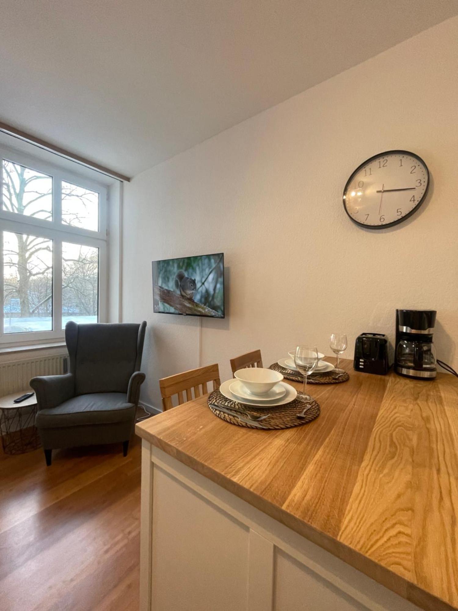 Residenz Am Kurpark - Ferienwohnungen In Zentraler Lage I Privatparkplatz Bad Rothenfelde Szoba fotó