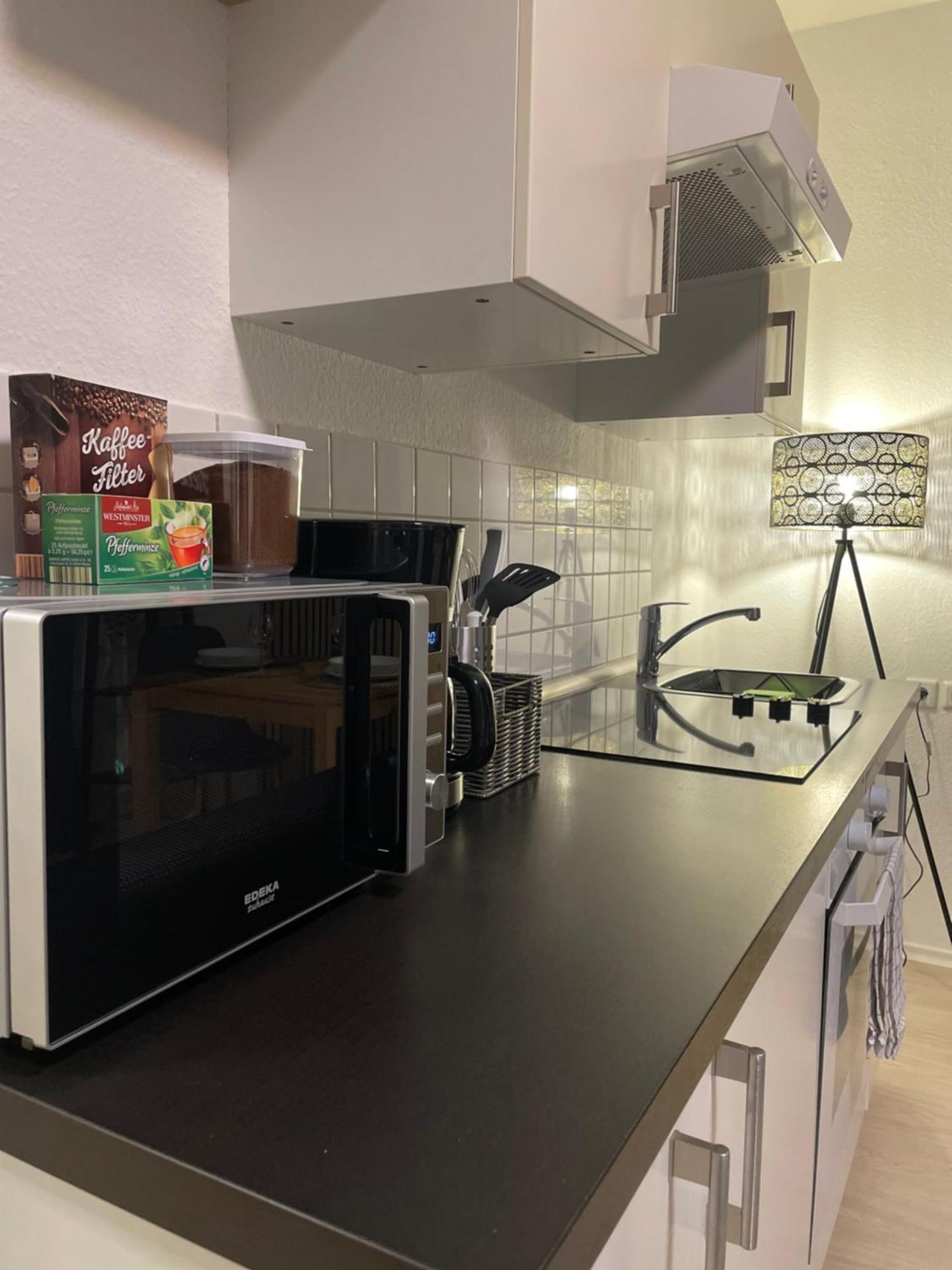 Residenz Am Kurpark - Ferienwohnungen In Zentraler Lage I Privatparkplatz Bad Rothenfelde Szoba fotó