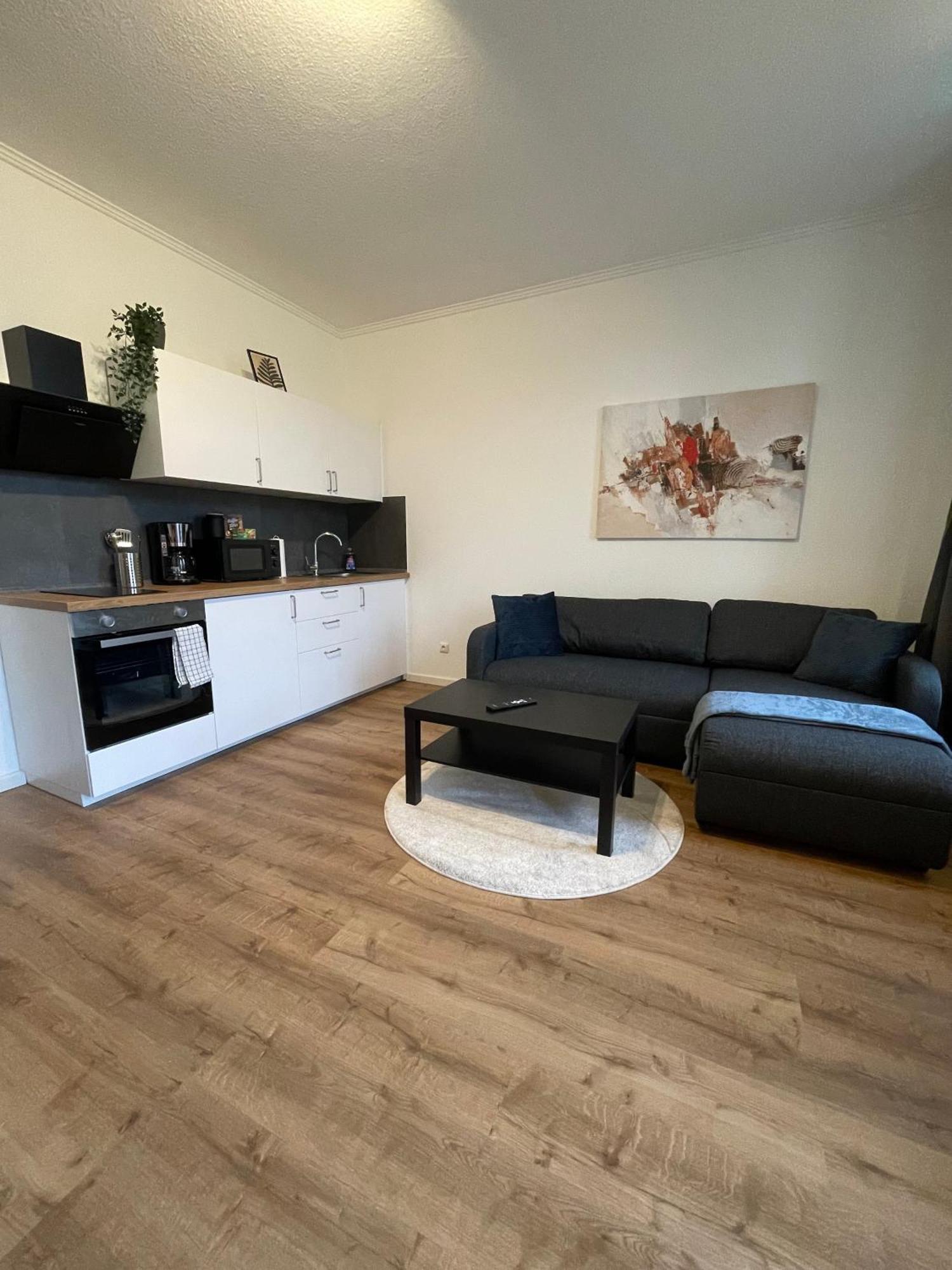 Residenz Am Kurpark - Ferienwohnungen In Zentraler Lage I Privatparkplatz Bad Rothenfelde Szoba fotó