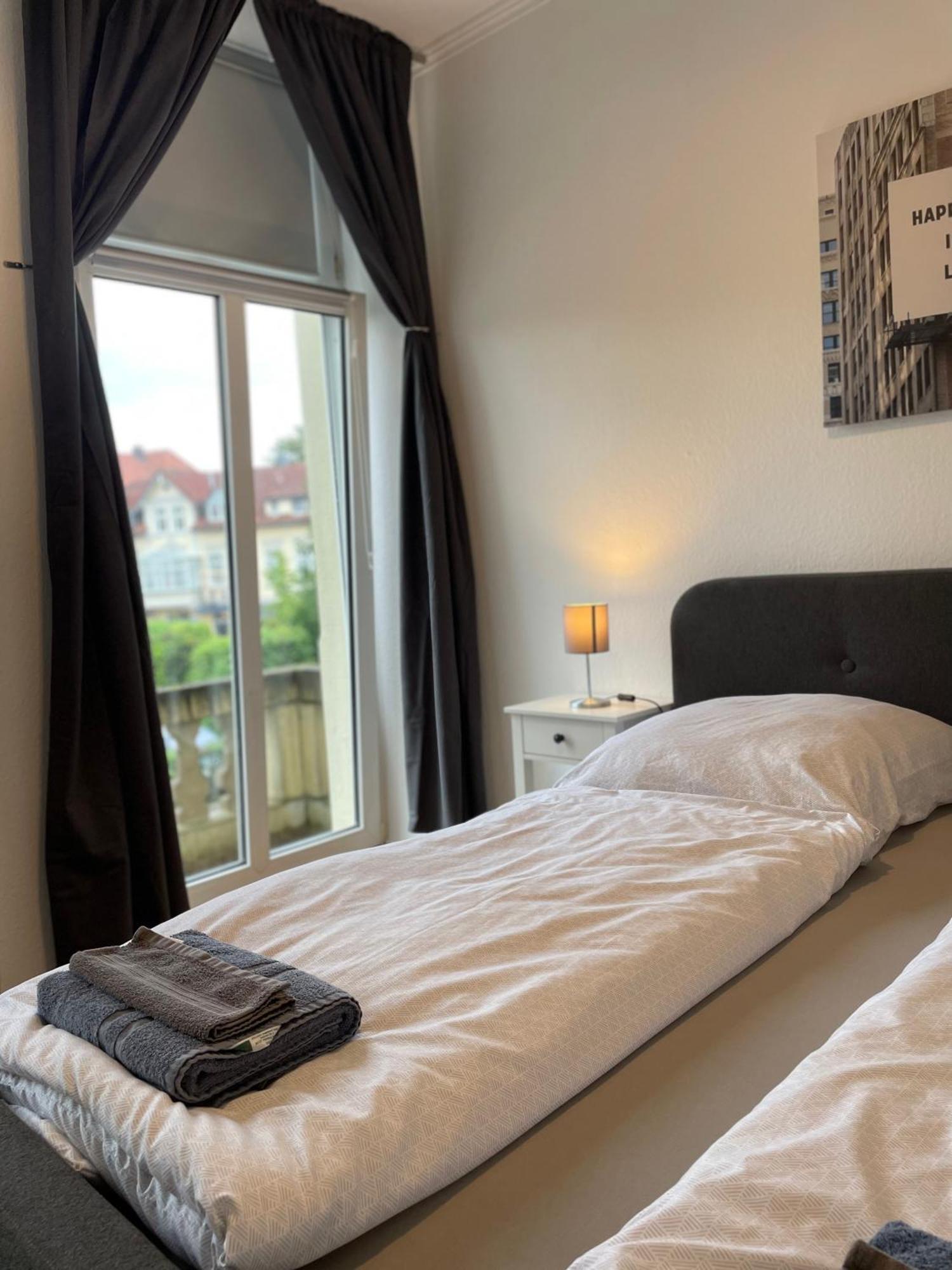 Residenz Am Kurpark - Ferienwohnungen In Zentraler Lage I Privatparkplatz Bad Rothenfelde Kültér fotó