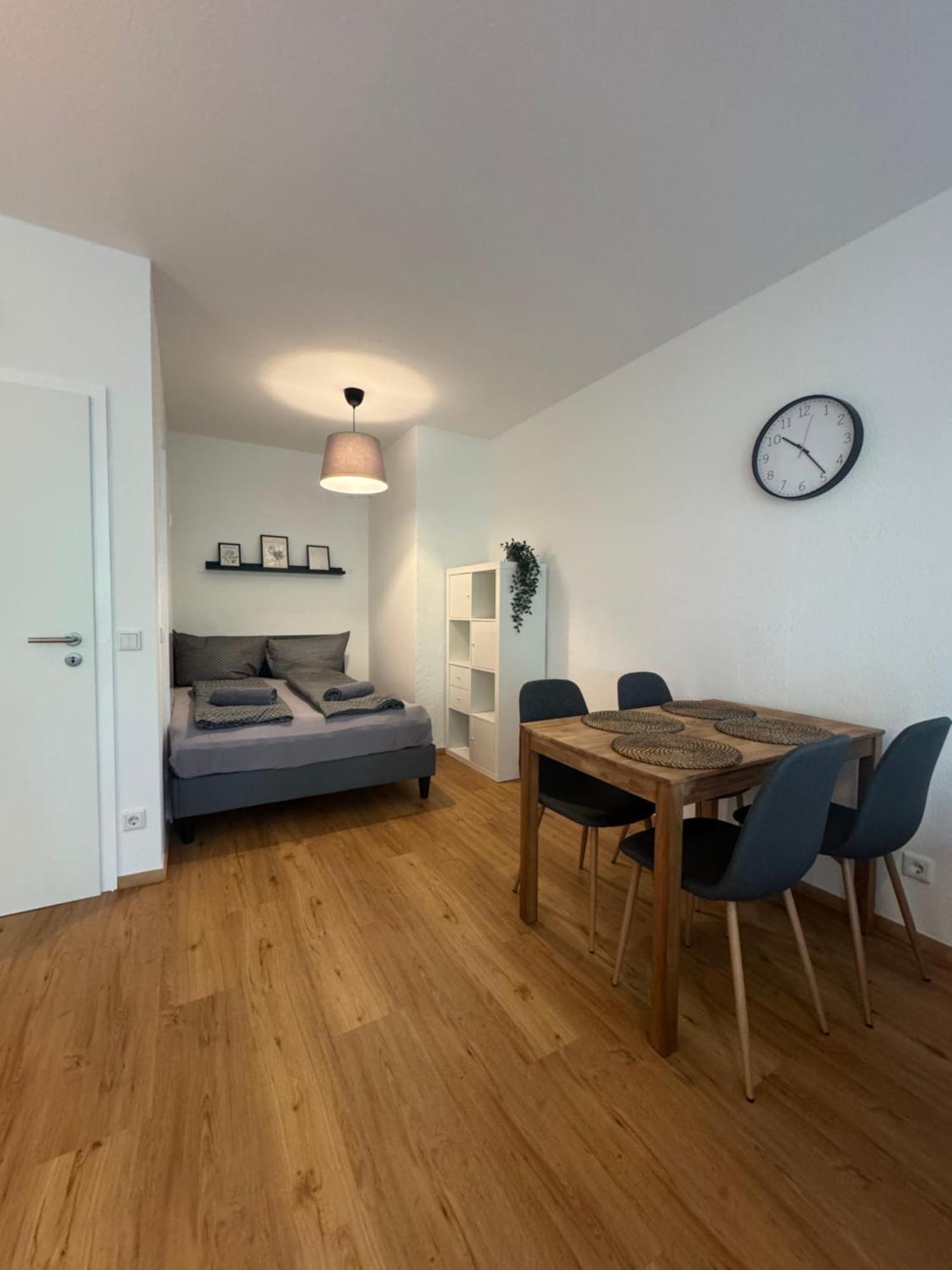 Residenz Am Kurpark - Ferienwohnungen In Zentraler Lage I Privatparkplatz Bad Rothenfelde Szoba fotó
